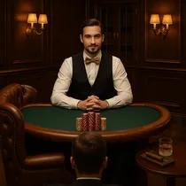 LuckyLouis - Live Blackjack - Danish Dealers