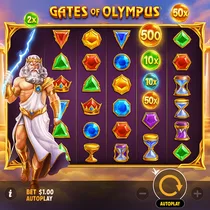 LuckyLouis - Reactoonz Slot - Cascading Reels Game