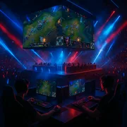 LuckyLouis - Esports Betting - Mobile Betting
